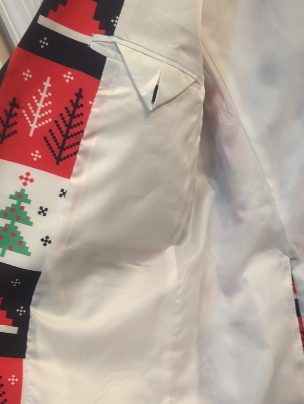 Tipsy Elves Holiday 2 Piece Suit - Picture 5 of 11